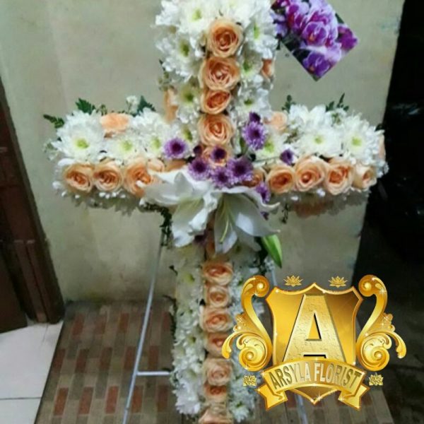 bunga salib bandung