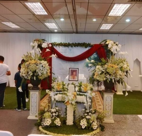 paket bunga duka cita bandung