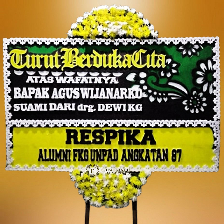 Karangan Bunga Duka Cimahi Pilihan Tepat untuk Ungkapan Belasungkawa