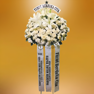 Standing Flower 005
